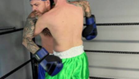 SMFC-45 Aaron Hummer vs David Angell MALE BOXING (wmv format)