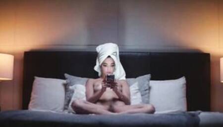 BLACKED Crazy Sexy Emily Willis has huge african dick sex party of her dreams