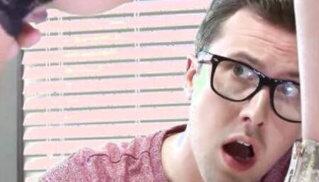 Twat Lessons Scene With Jessy Jones, Charlotte Oryan, Bianca Breeze - Brazzers Official