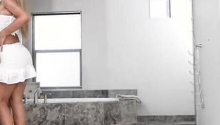 MOM4K Multiple Vacation big black dick Creampies For Gigantic Tit MILF Briana Banderas 2