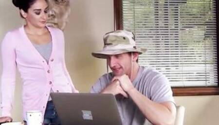 El Secreto Mejor Guardado Video With Jillian Janson, Mark Ashley - Brazzers Official