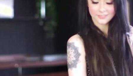 Boss's Bratty Daughter Sex Video With Danny D, Alessa Savage - Brazzers Official