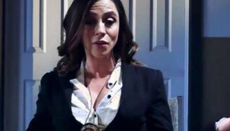 Milf Squad Vegas: You're Off The Case Ferrera! Video With Ariella Ferrera, Sean Michaels - Brazzers Official