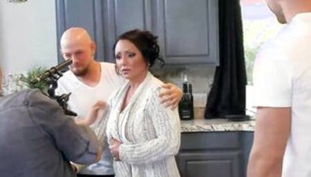 Pimp My Cougar! Video With Mike Mancini, Ashton Blake - Brazzers Official