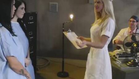 Sexperiments Film With Peta Jensen, Charles Dera, Noelle Easton - Brazzers Official