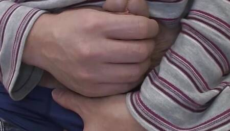 JAPANESE SEXY BABE GETS FUCKED TO CUMSHOT CREAMPIE