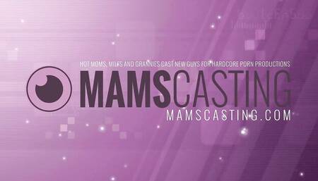 Group movie with hot lass from Mams Casting