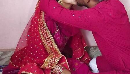 Up Coming Desi Muslim Couple Suhagraat Chudai Video - YourUrfi Honeymoon Sex