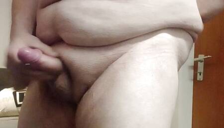 just cumming