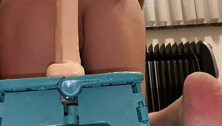 Dildo play