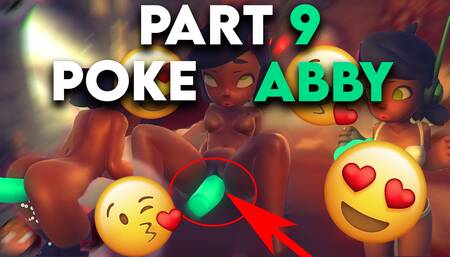 Poke Abby By Oxo potion (Gameplay part 9) Sexy Demon Girl