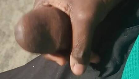 Pleasing my BBC & Ass at Work