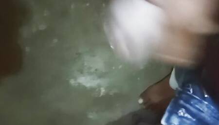 Feeling relax masturbation