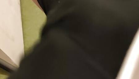 Cumming in my briefs before bed
