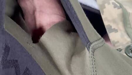 Military dick