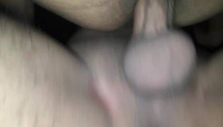 Desi Wife Covered in Cum After Hot Sex