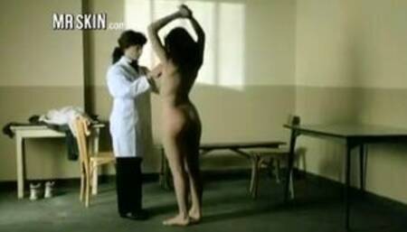 Hot Celebs Made to strip and Fuck real hard