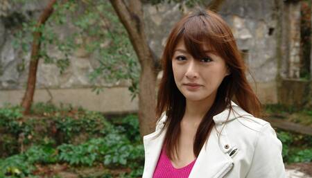 AV idol Sayo Hayakawa is in a state of complete submission
