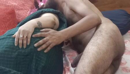 Stepmom and son fucking part 3