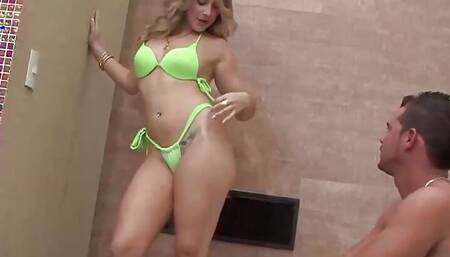 Sara Lopes found a new big cock lover who is crazy about hardcore anal sex