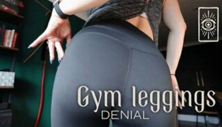 Gym Leggings Denial