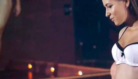 Don't Go Through That Door Sex Sex Tape With Cindy Loarn, Danny D - Brazzers Official