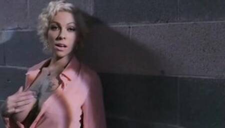 Obsessive Cum-pulsive Disorder Sex Tape With Bill Bailey, Harlow Harrison - Brazzers Official