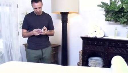 Strokemoff Sex Film With Keiran Lee, Subil Arch - Brazzers Official