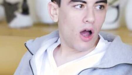 Ramming Rebecca Tape With Jordi El Nino Polla, Keiran Lee, Rebecca More - Brazzers Official