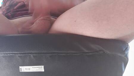 quickie from under the desk
