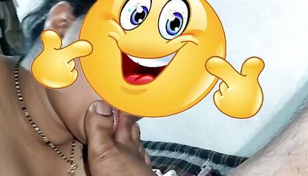 Desi bhabhi ko devar ne apne lund ka pani pilaya Hindi Clear Audio