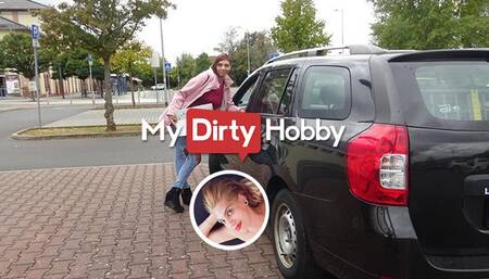 Comely Mila Hase - blowjob movie - mydirtyhobby