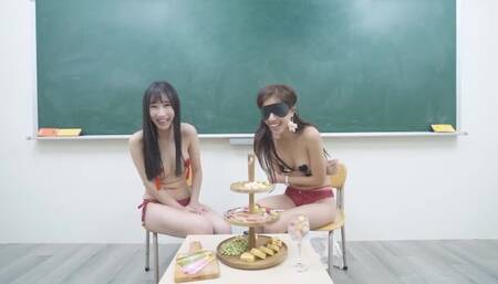 Luring Kiss - romantic trailer - AsiaM