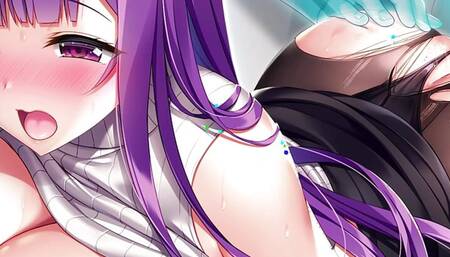 Ep16-1: Licking my pussy from behind - Megumi Hoshioki