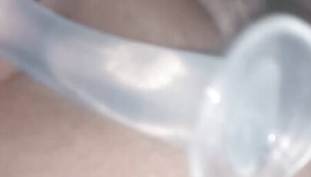 Bottam Boy Dildo Anal fuck
