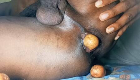 5 potato in my Ass