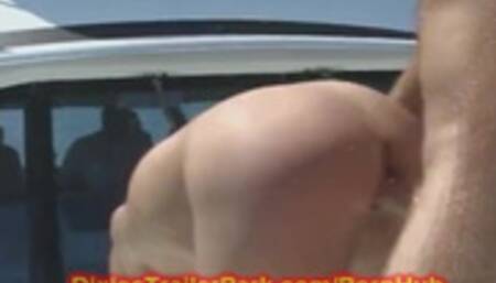 Horny MILFS on a YACHT