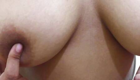 Cute Girl Hot Romance Video.
