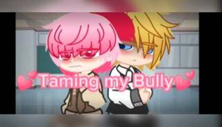 Taming my bully || Episode 3 || Gacha gay