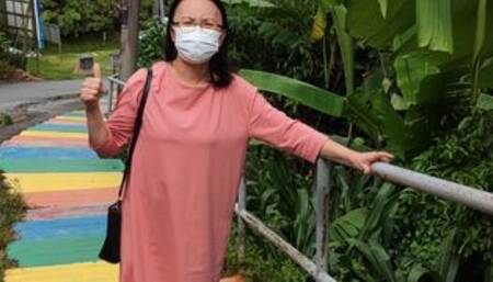 HL Wong 厕所洗澡偷拍逼逼