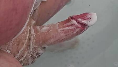 Cock wash