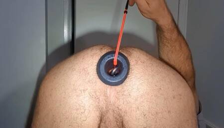 Chain In Ass