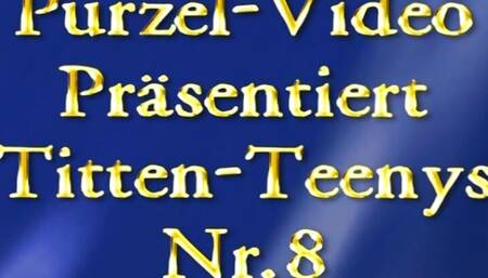 Titten-Teenys Nr.8 (Full Movie)