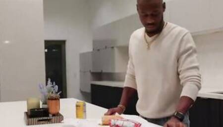 BLACKEDRAW Anton helps Braylin get revenge on cheating boyfriend