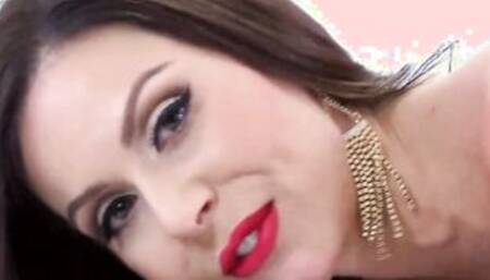 Kendra Getting Loose For Gigantic Members Scene With Mick Blue, Kendra Lust - Brazzers Official