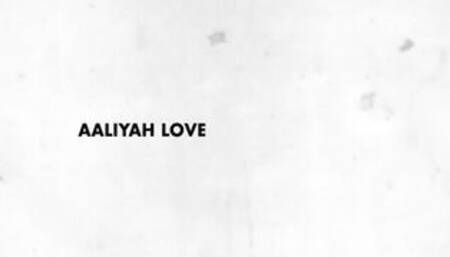 Pornstar Fantasies Film With Cherie Deville, Aaliyah Love - Brazzers Official