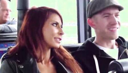 Un Tour por Londres. Primera Parte Video With Madison Ivy, Jasmine Jae, Danny D - Brazzers Official