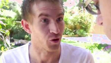 El Pervertido de Tom Film With Abella Danger, Danny D - Brazzers Official