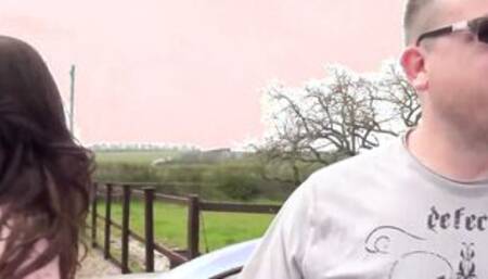 Little British Cock-Whore Scene With Harmony Reigns, Danny D - Brazzers Official