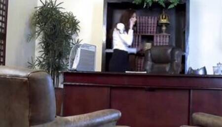 Working Her Over Scene With Mia Malkova, Casey Calvert - Brazzers Official